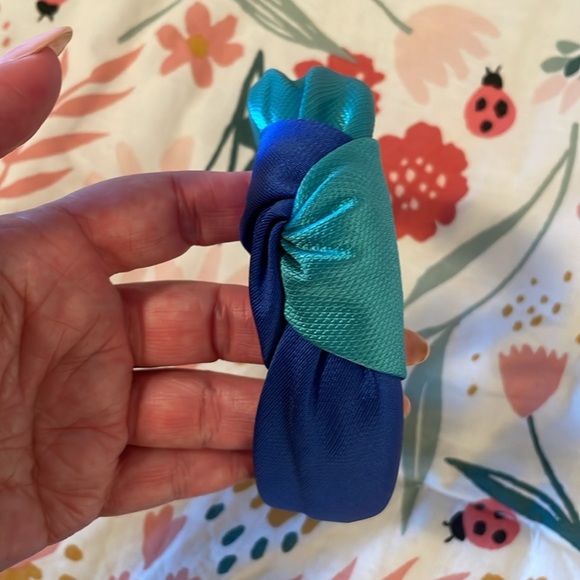 Eugenia Kim Anthropologie Karyn Headband - Two Tone Corblock - Picture 4 of 7